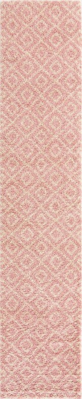3' 3 x 16' 5 Brock · Diamond Shag Rug