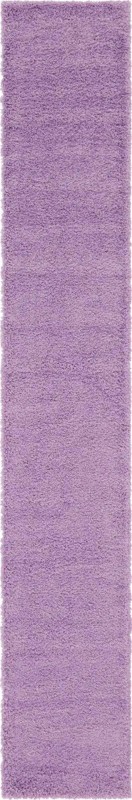 2' 7 x 16' 5 Jameson · Solid Shag Rug