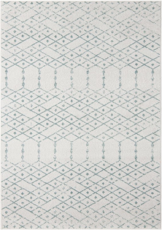 10' x 14' Newcomb · Diamond rug