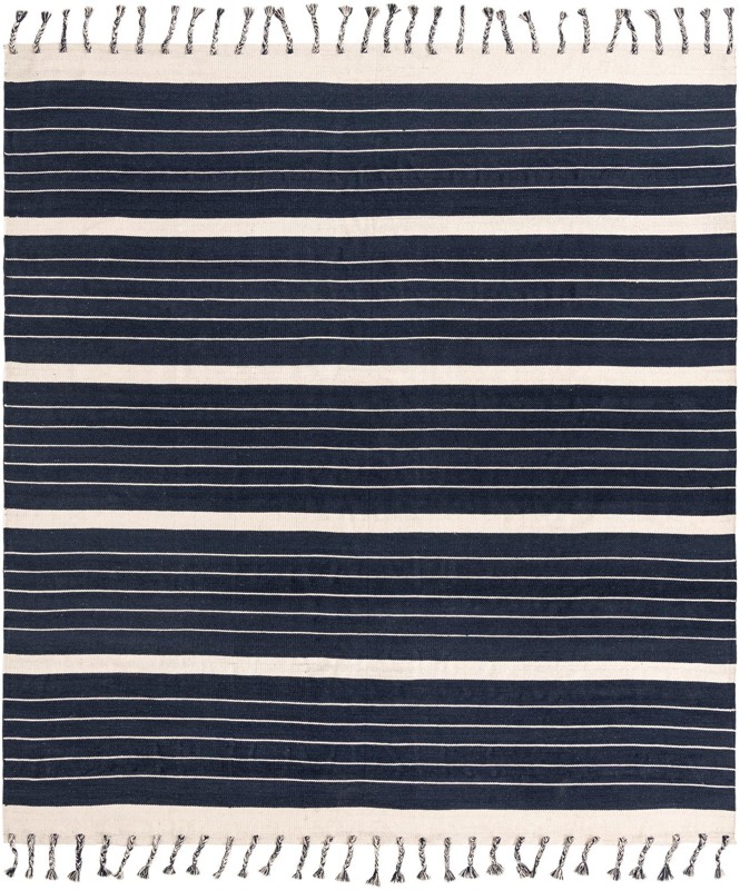 Ottley · Lines Chindi Rug
