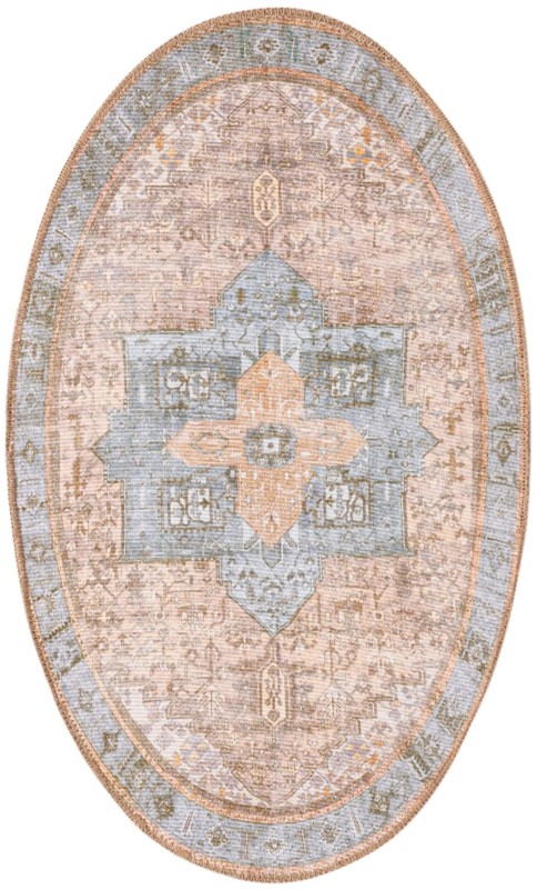 Clive · Border Washable Rug