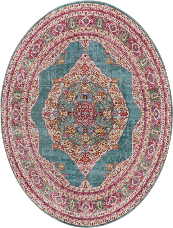Coburn · Border rug