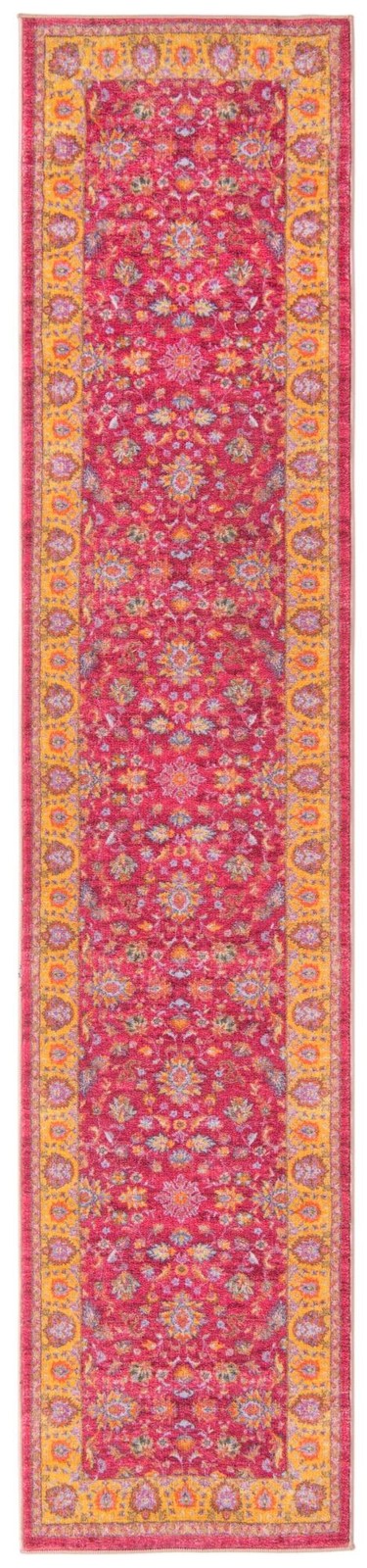 2' 2 x 10' Bluebell · Border rug