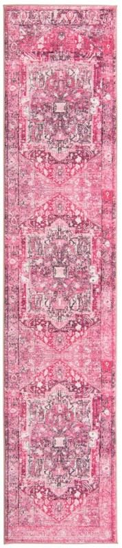 Balmer · Medallion rug
