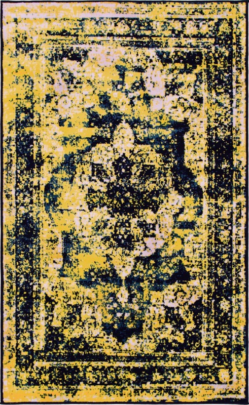 3' x 5' 3 Blakemore · Border rug