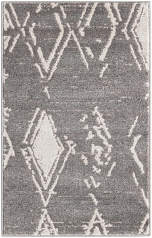 Sorrel · Diamond rug