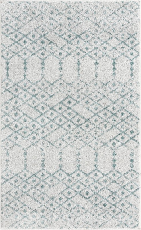 3' 3 x 5' 3 Newcomb · Diamond rug