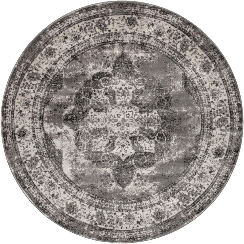 7' x 7' Blakemore · Border rug