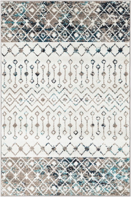 Vernon · Chevron rug