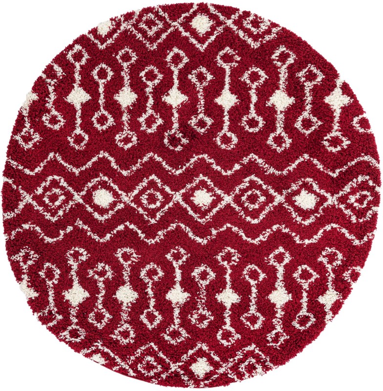 Bayley · Chevron Shag Rug