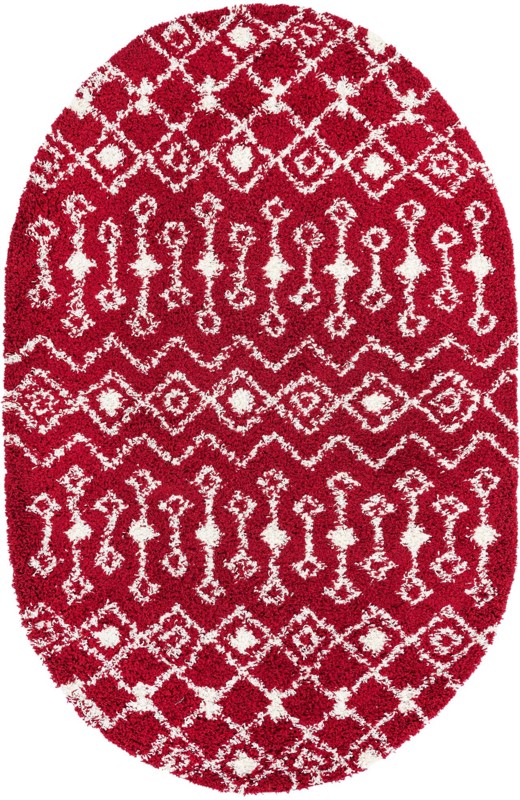 Bayley · Chevron Shag Rug