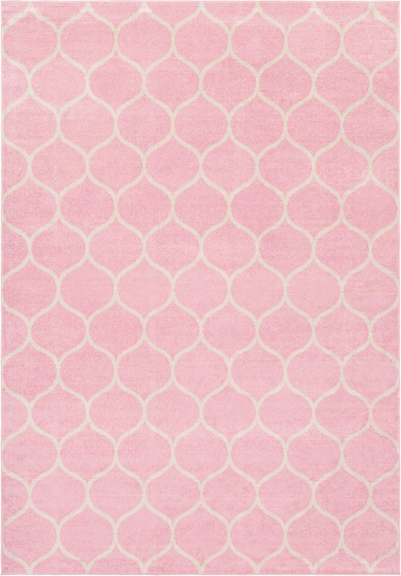 10' x 14' Ingram · Lattice rug