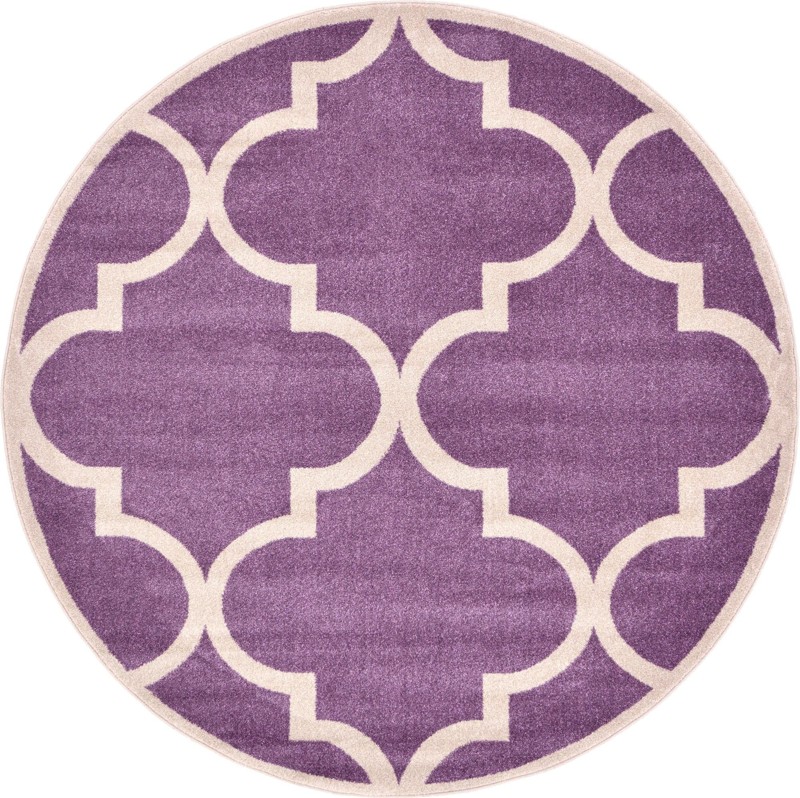 Audley · Trellis rug