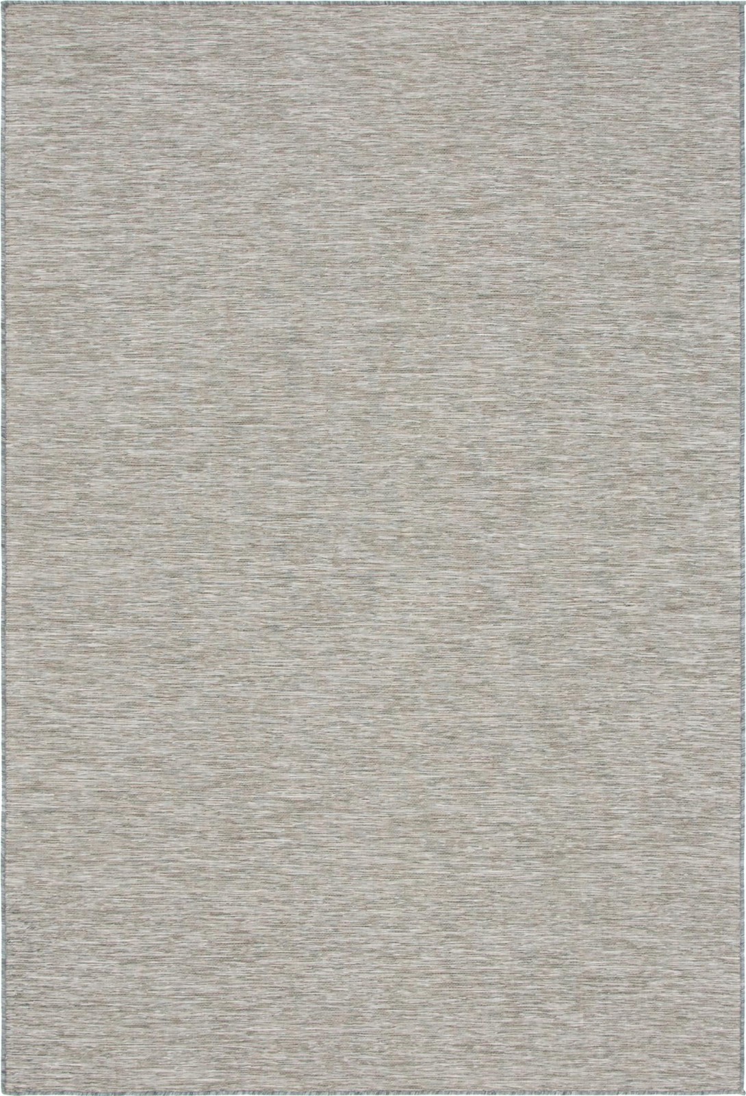 6' 3 x 9' Gates · Textured Outdoor Rug, gray and beige