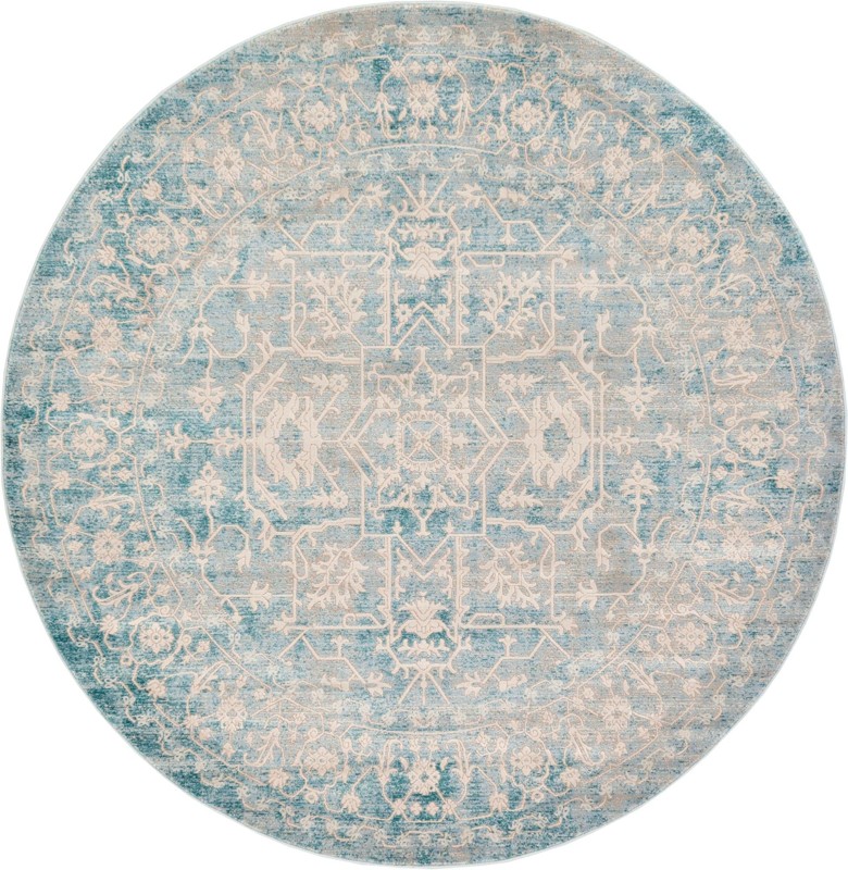 Chester · Medallion rug