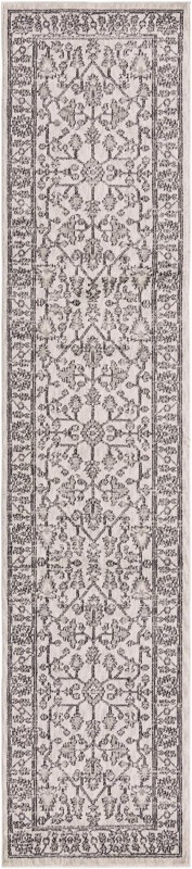 Parsley · Border rug, ivory