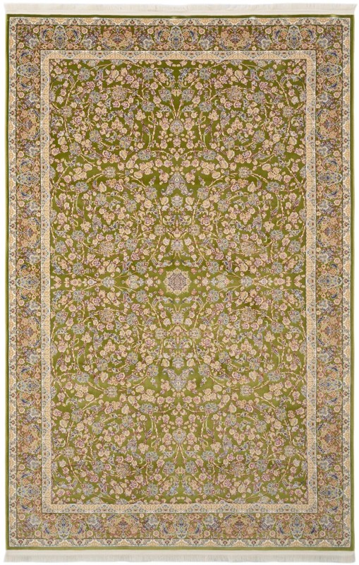 Patton · Rug, green