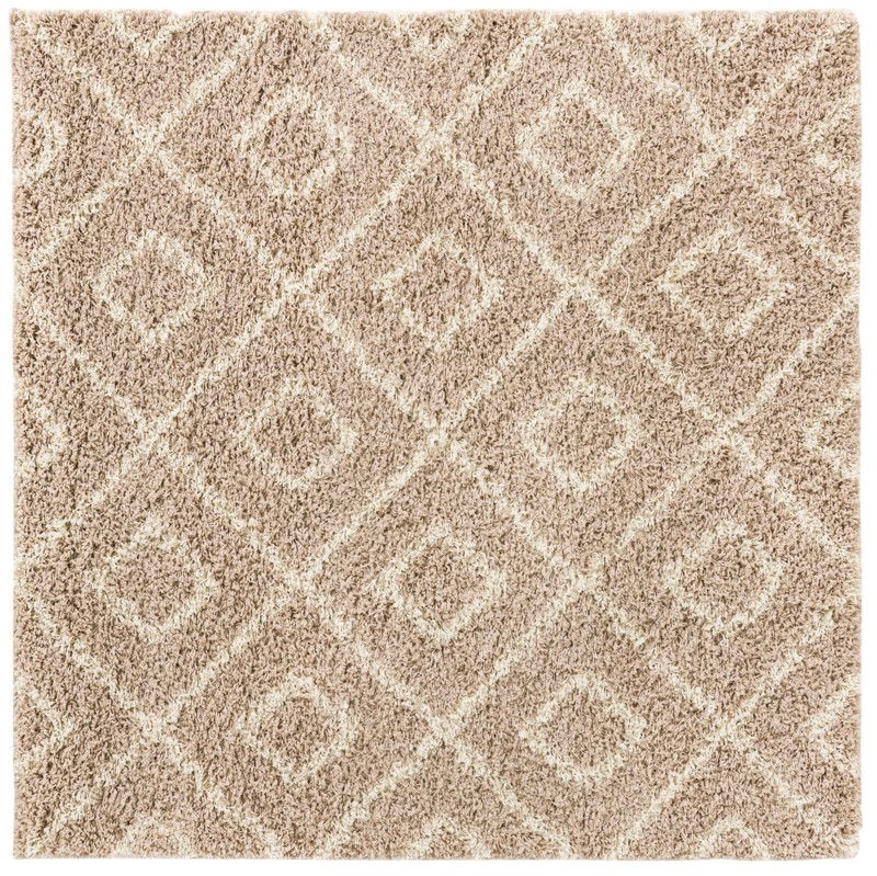 5' 3 x 5' 3 Brock · Diamond Shag Rug