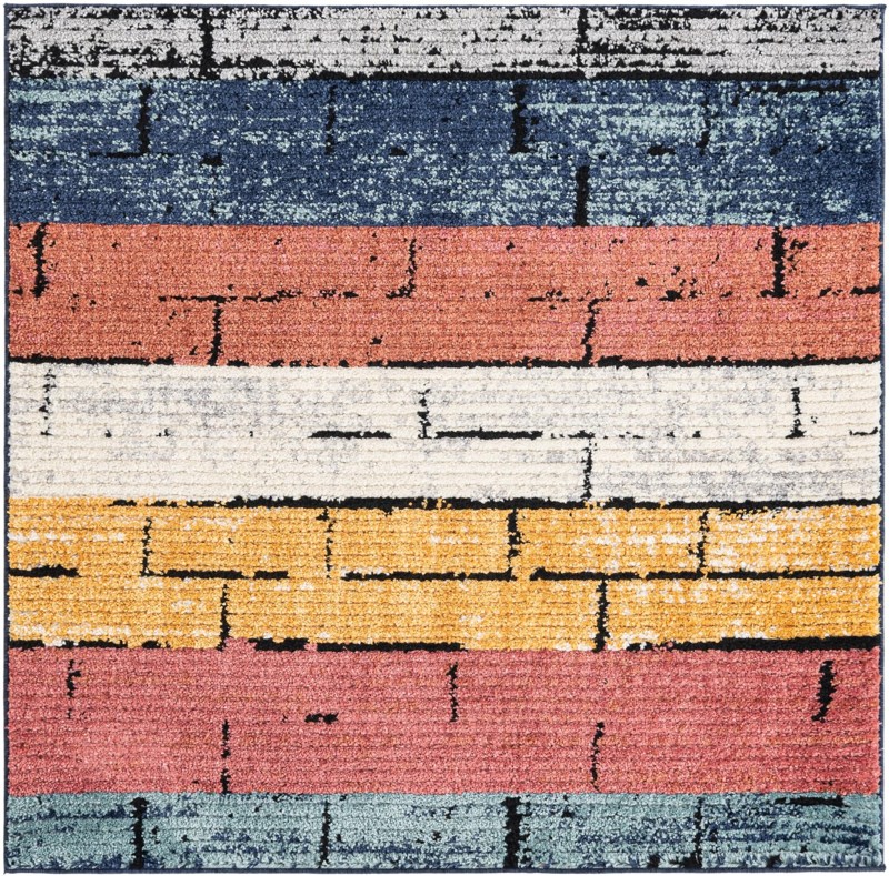 Gibbs · Abstract rug, multi
