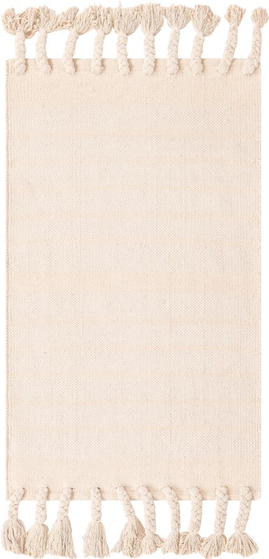 Ottley · Solid Chindi Rug