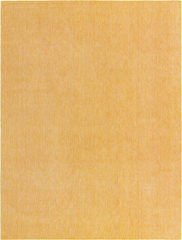10' x 13' Fanshawe · Solid Outdoor Rug