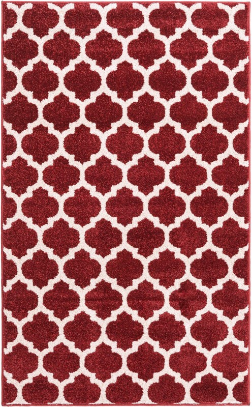 3' x 5' 3 Arkwright · Trellis rug