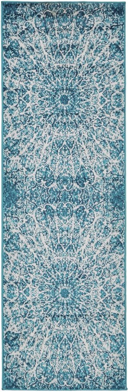 2' x 6' 7 Blakemore · Medallion rug