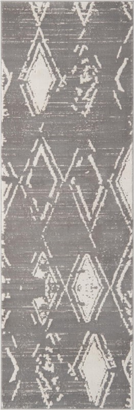 Sorrel · Diamond rug