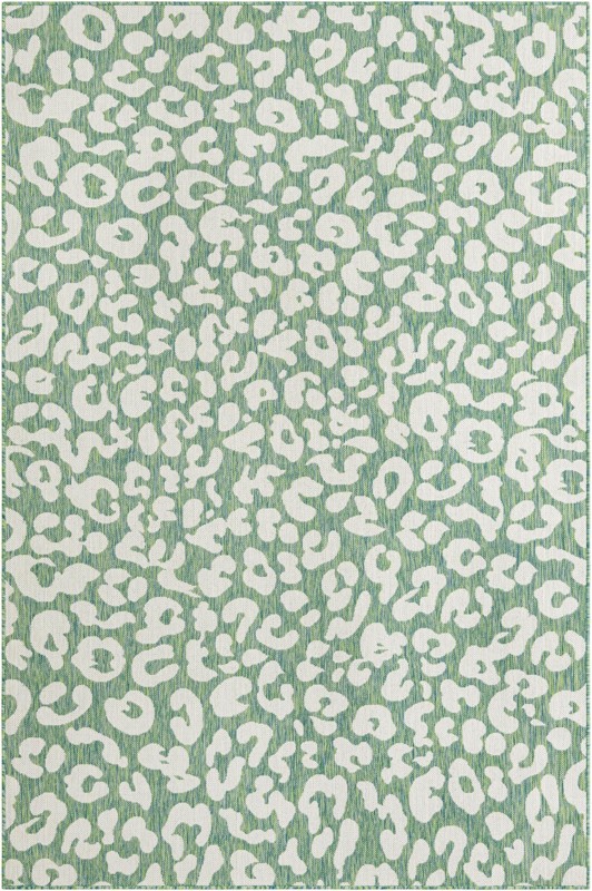 6' x 9' Cardamom · Animal print Outdoor Rug