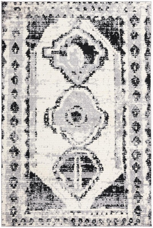 6' x 9' Corbin · Border rug