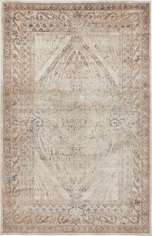Eberly · Border rug