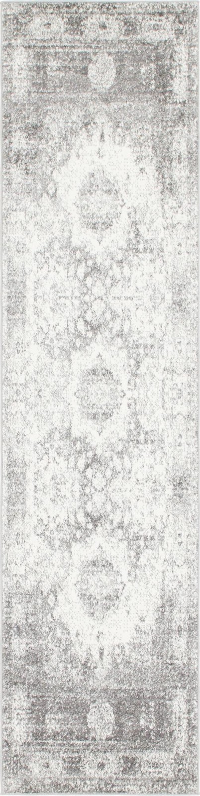 2' 7 x 10' Metcalf · Border rug