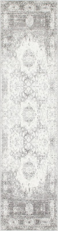 2' 7 x 10' Metcalf · Border rug