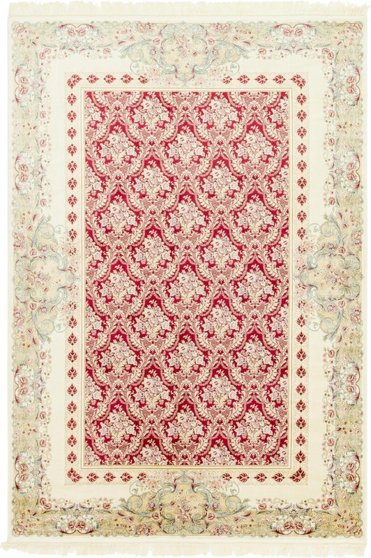 Jackdaw · Rug, red