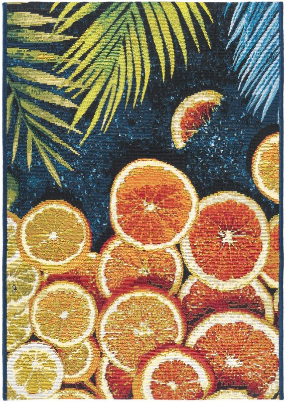 2' x 3' Lomax · Abstract Outdoor Rug