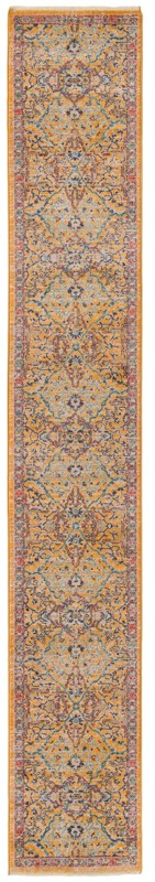 Sedgwick · Border rug, yellow