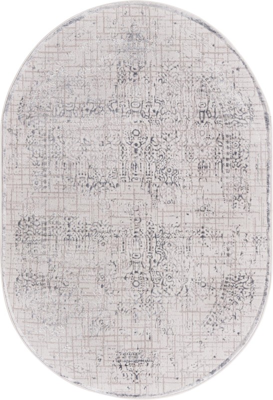 4' x 6' Ardmore · Lines rug, gray