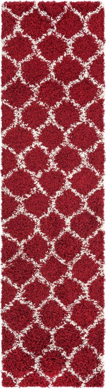 2' x 8' Barnett · Trellis Shag Rug