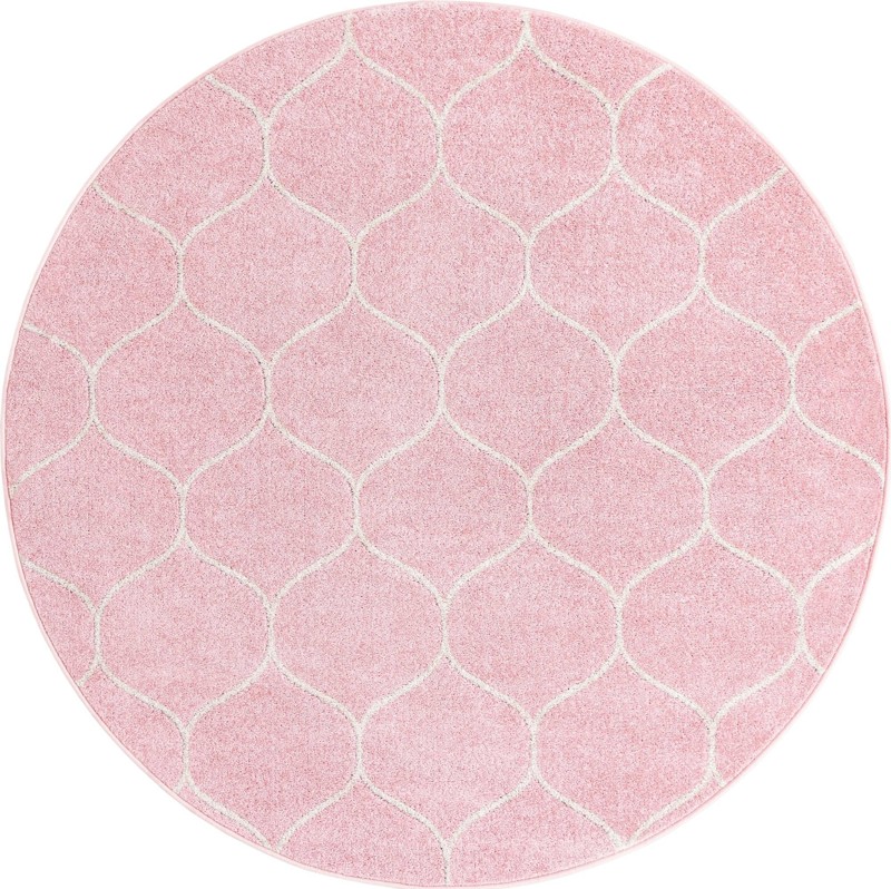 6' x 6' Ingram · Lattice rug
