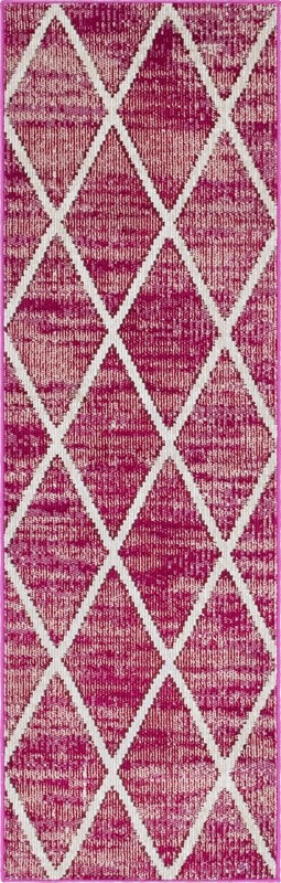 Bromley · Diamond rug