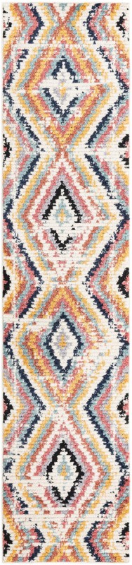 Briggs · Diamond rug, ivory