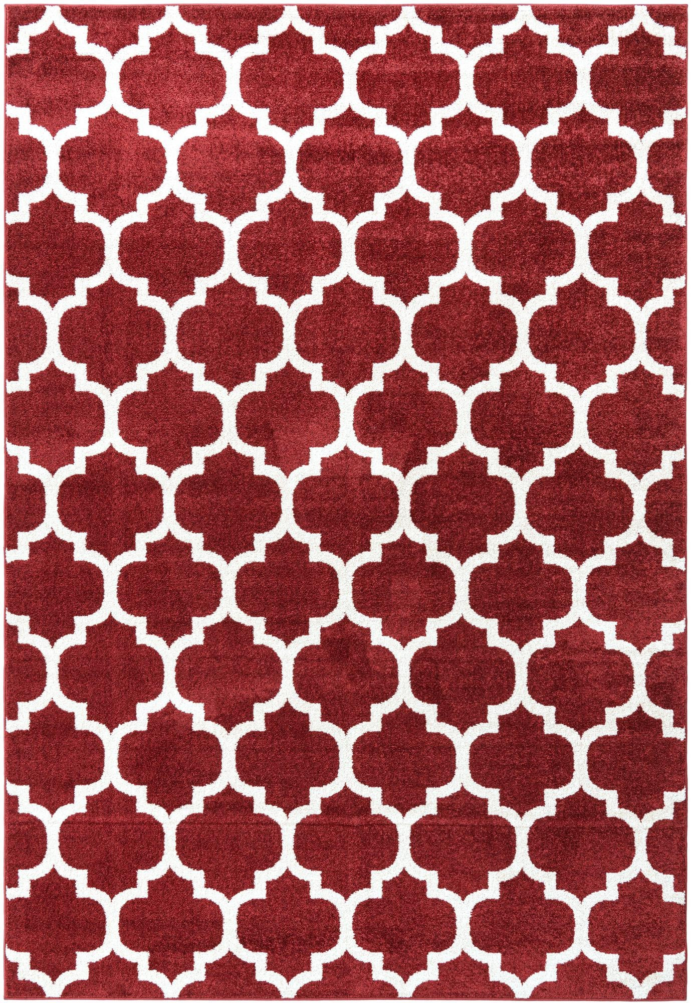 7' x 10' Arkwright · Trellis rug
