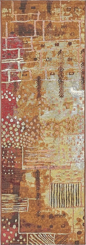 2' x 6' Lomax · Abstract Outdoor Rug