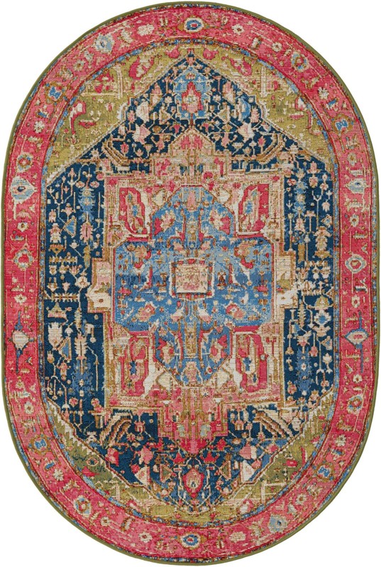 4' x 6' Lomax · Abstract Outdoor Rug