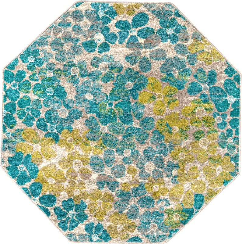 Portage · Floral / botanical rug