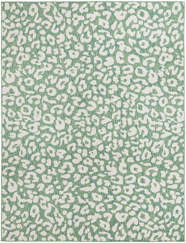 Cardamom · Animal print Outdoor Rug