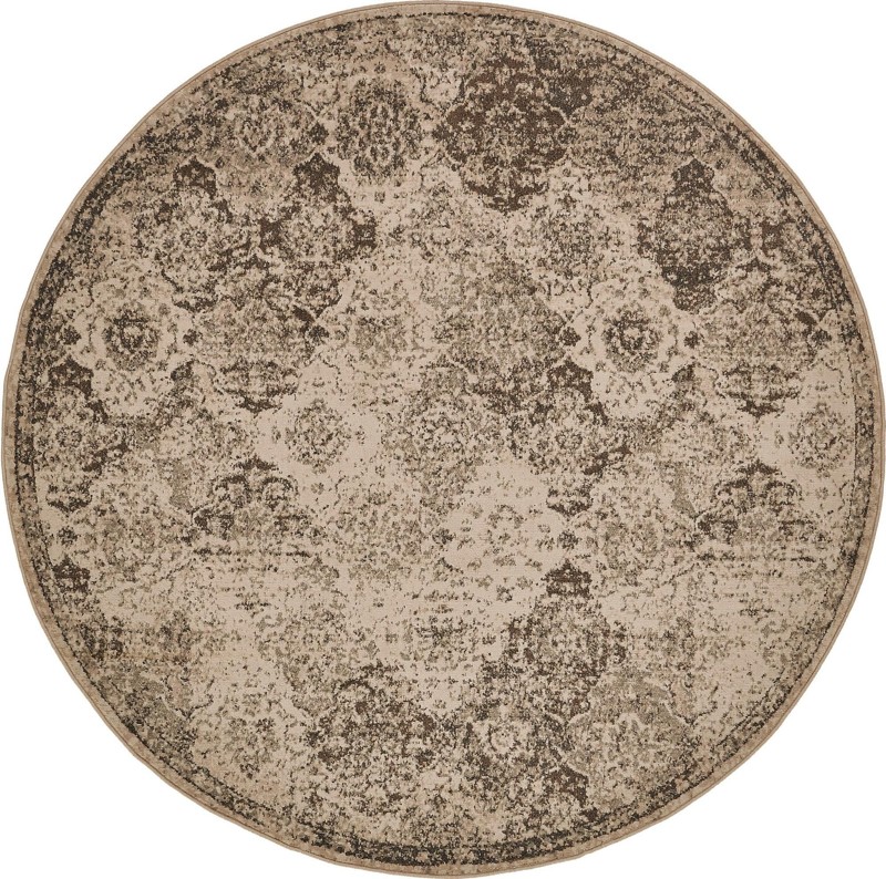 Maude · Medallion rug
