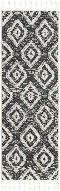 Buckley · Diamond rug