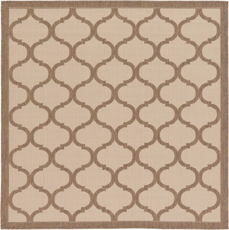 Fanshawe · Lattice Outdoor Rug