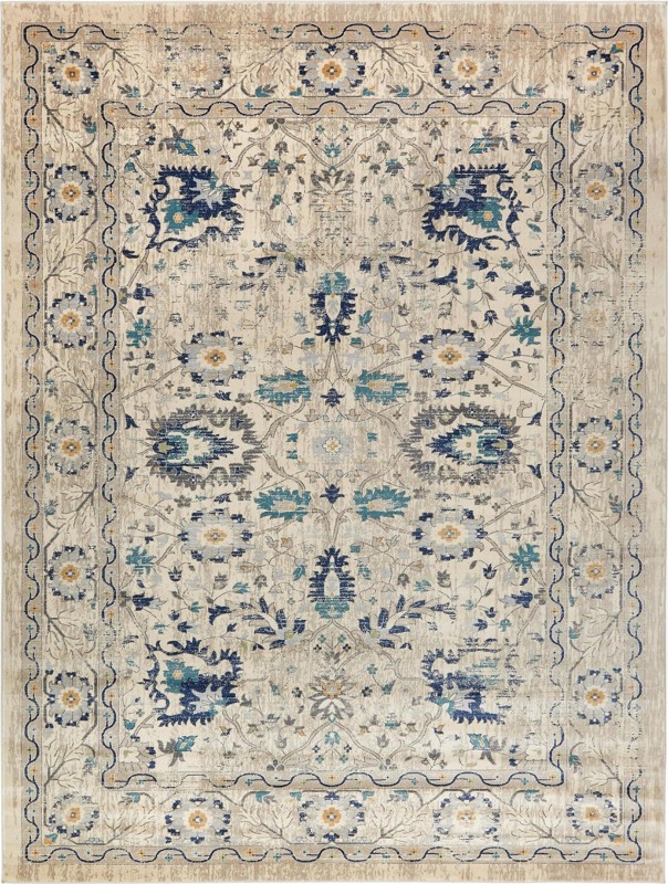 Fanshawe · Border rug
